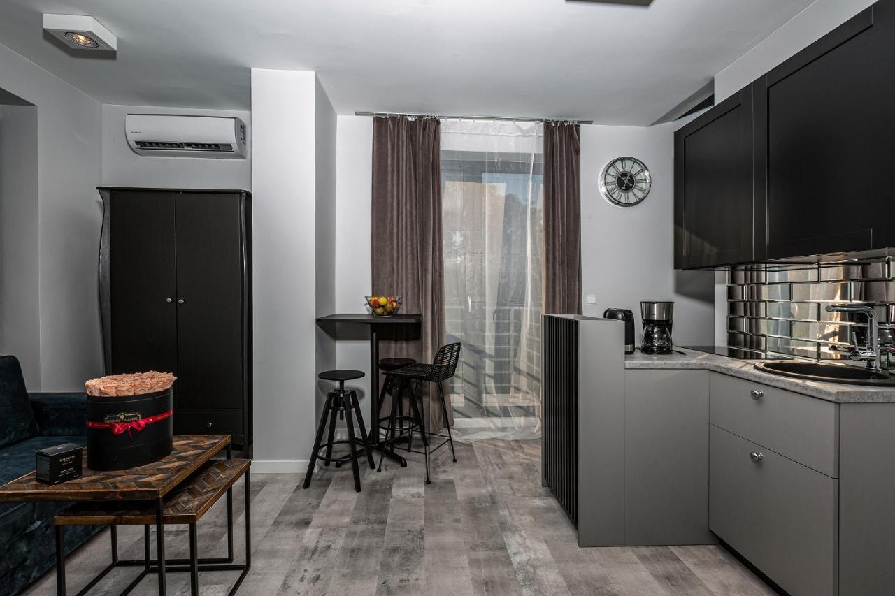 Icon Apartments Gdańsk Exterior foto